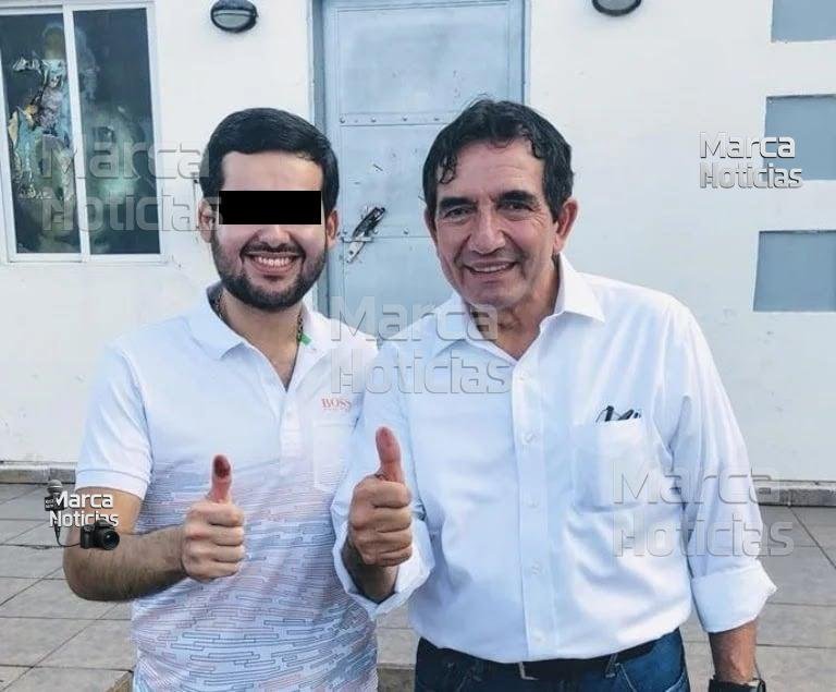Detenido Fausto Corrales, el testigo clave del secuestro del Mayo Zambada