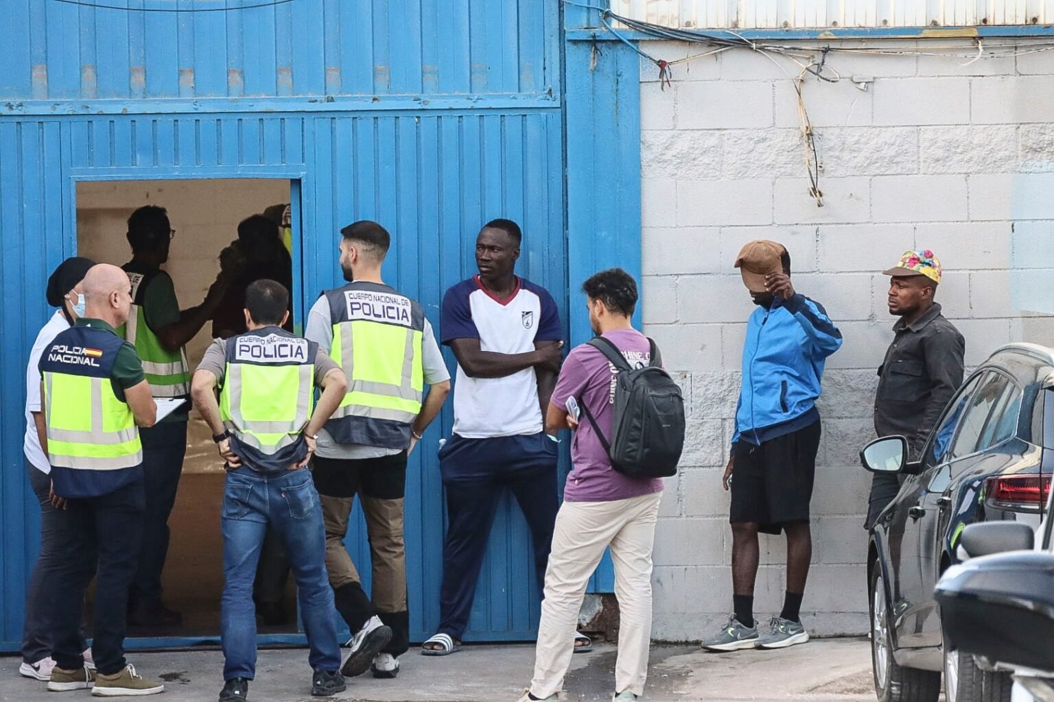 Última hora de la entrada de inmigrantes a Ceuta, en directo | Pedro Sánchez comparecerá el 3 de septiembre en el Congreso para abordar la crisis en Ceuta