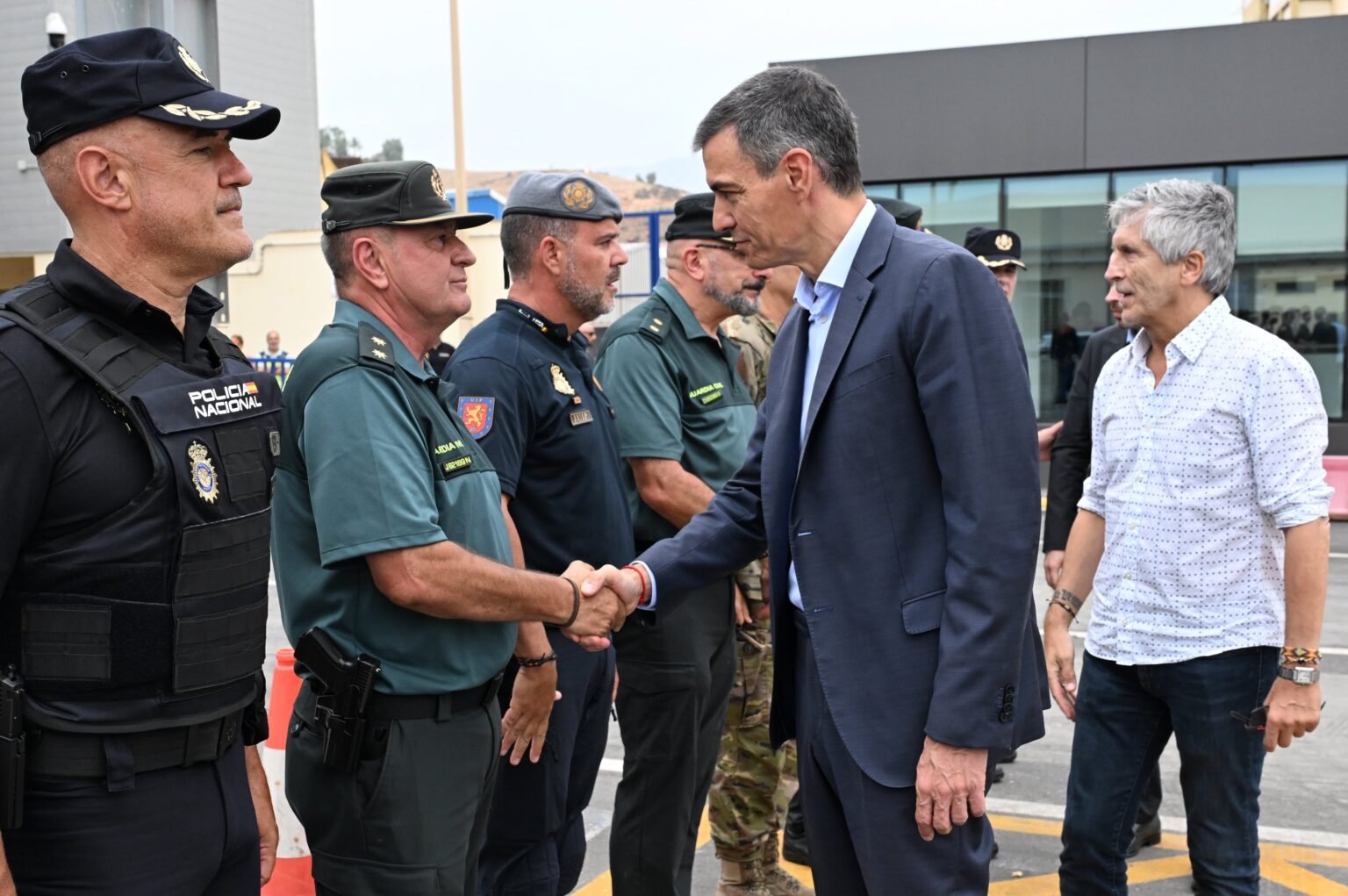 Sánchez convoca el Consejo de Seguridad Nacional 26 días después del estallido de la crisis de Ceuta