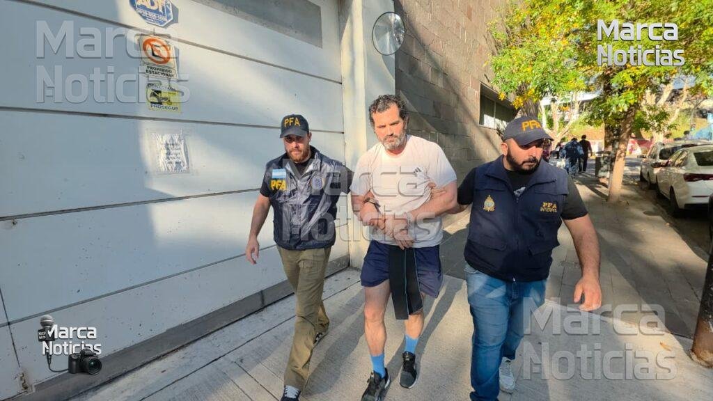 El contralmirante Fernando Farías Laguna será trasladado de Argentina a México para enfrentar la justicia por contrabando de combustible