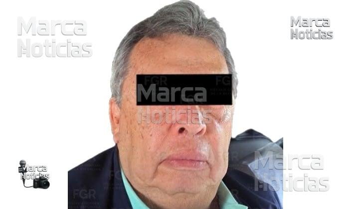 Detenido Ángel Aguirre, exgobernador de Guerrero, por ocultar evidencia del ‘Caso Ayotzinapa’