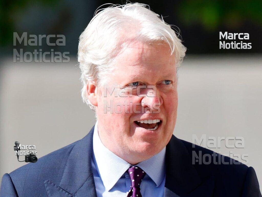 El hermano de Diana de Gales, Charles Spencer, anuncia un libro sobre ella con un objetivo: “Contar la verdad”