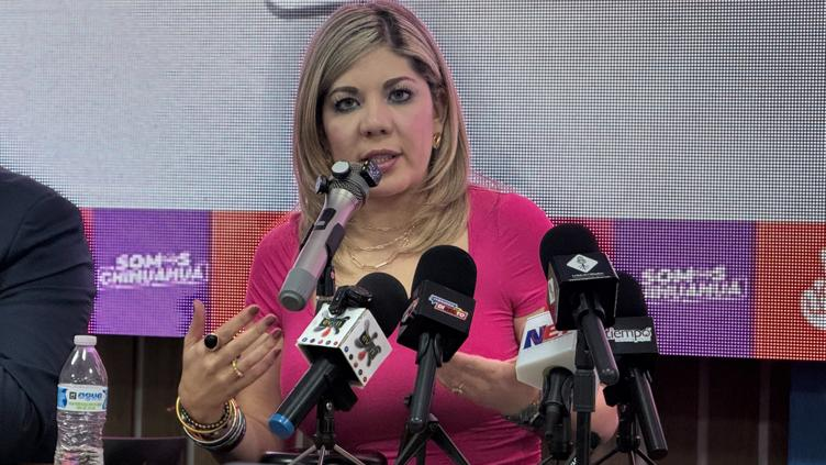 Reuniones con aspirantes sí, pero con respeto: Daniela