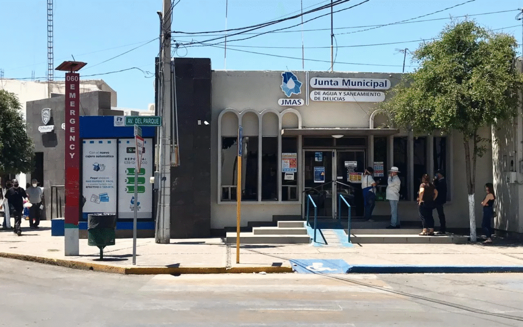 Anuncia JMAS suspensión temporal de agua potable en la colonia Revolución
