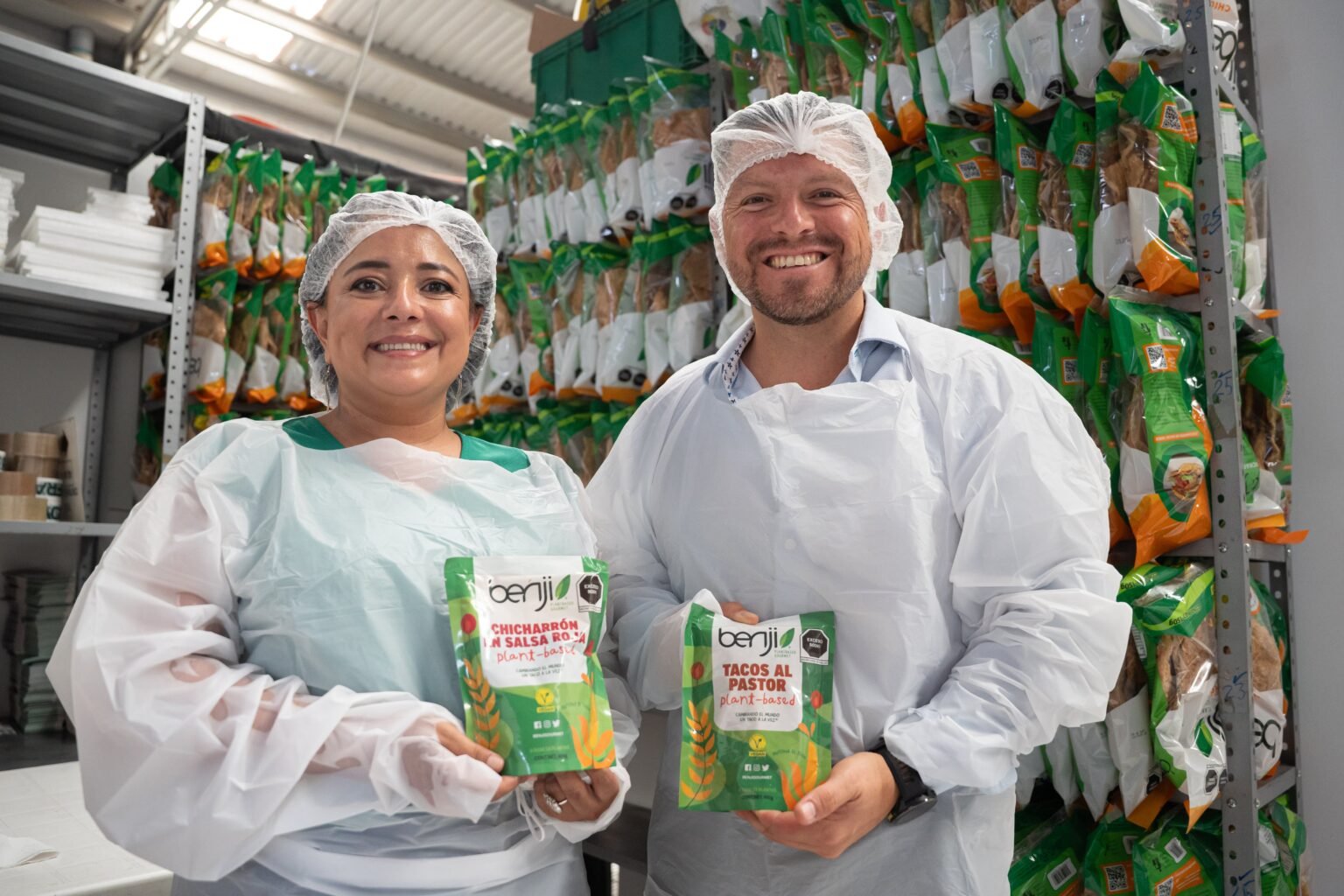 La industria mexicana donde aún el pasto es verde: los alimentos plant-based