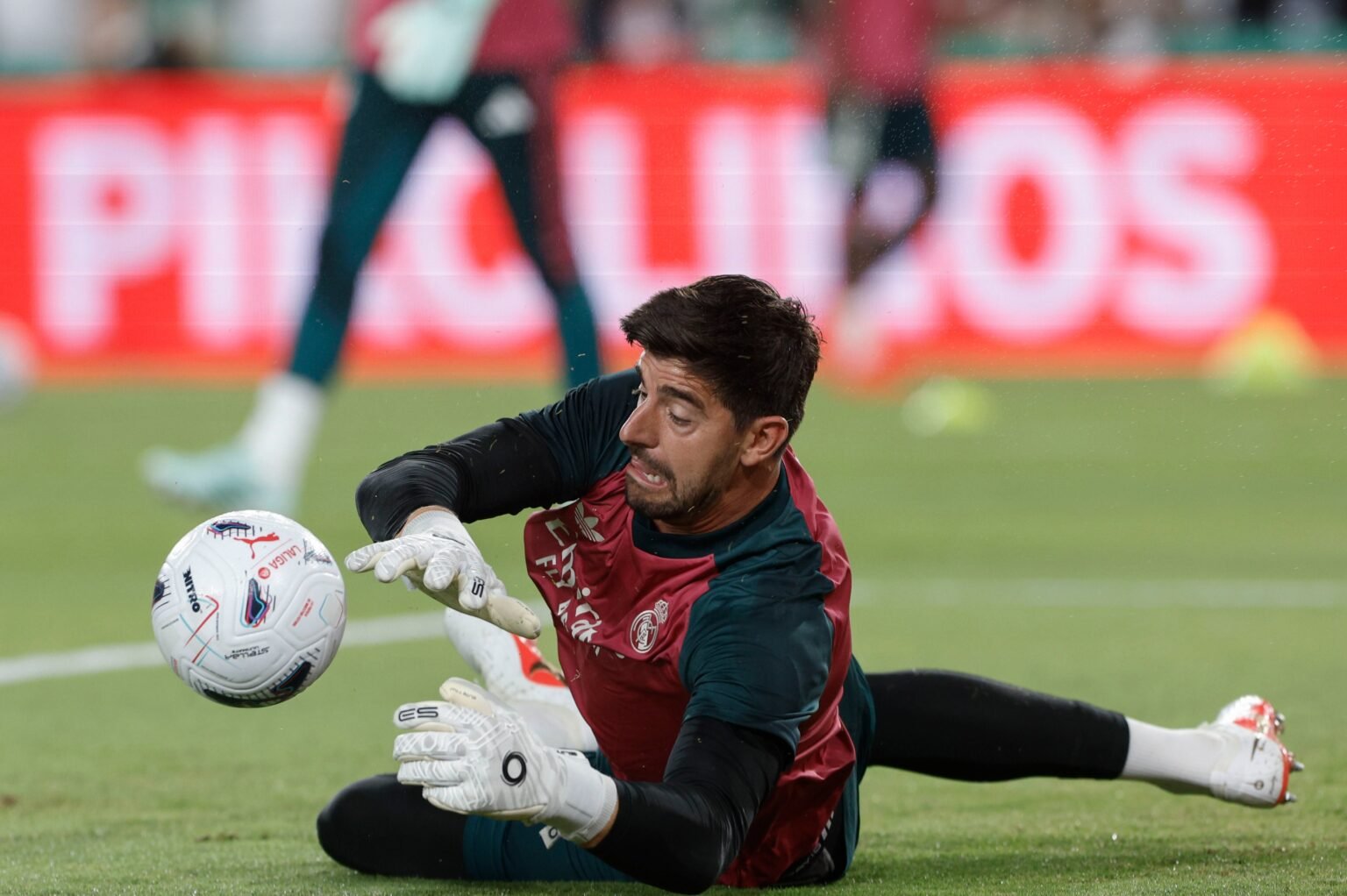 Elche – Real Madrid en directo | Comienza el partido en el Martínez Valero