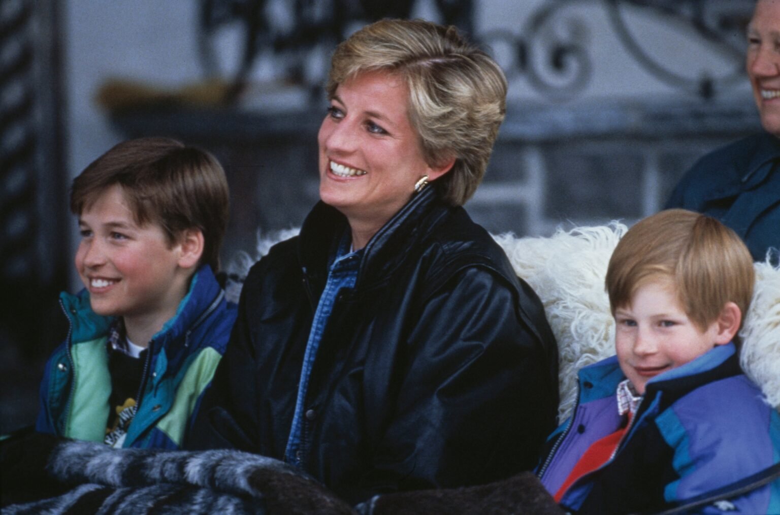Enrique de Inglaterra negocia producir un documental por el 30º aniversario de la muerte de Diana de Gales