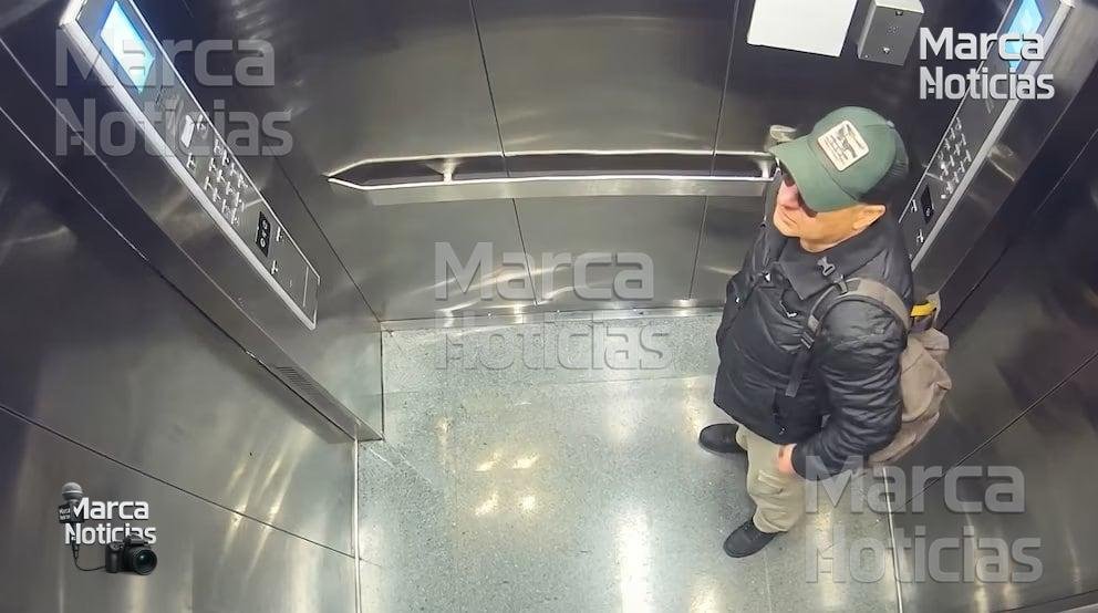 El infierno de Camilo Séptimo en Atizapán: “Después de subir en el elevador, los mató”