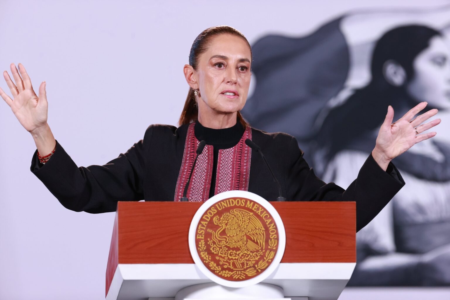 México se afianza en la defensa de la soberanía ante las nuevas presiones de Trump