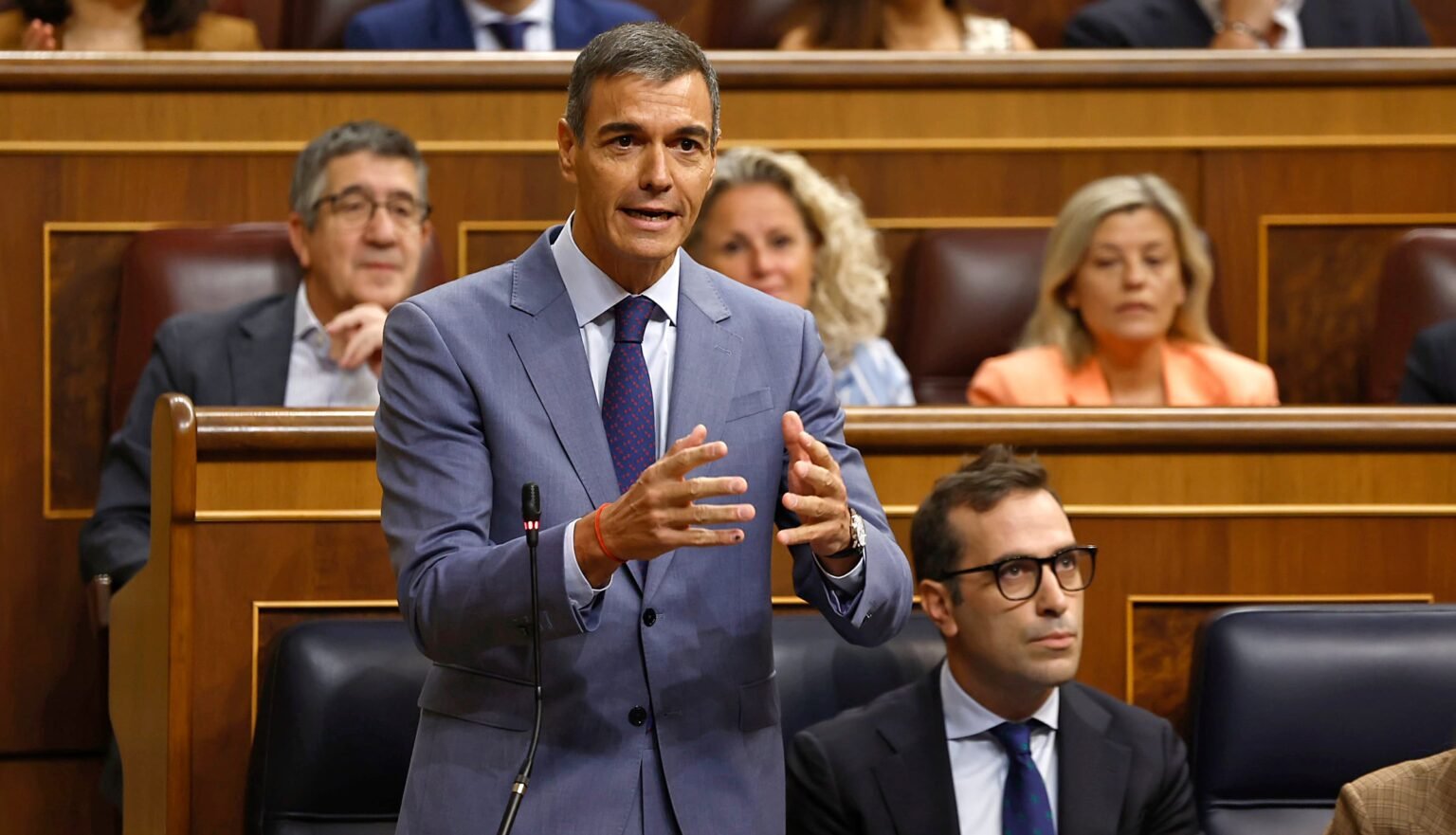 Crisis en Ceuta y actualidad política, en directo | Sánchez y Feijóo se acusan mutuamente de “cronificar” la crisis de Ceuta