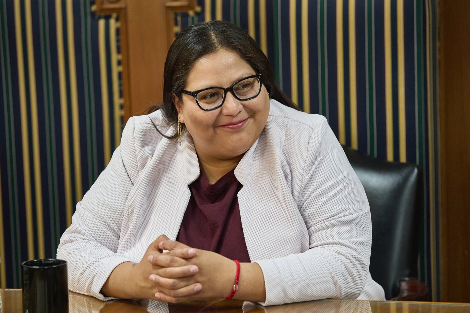 Citlalli Hernández, la apuesta de Morena a la alcaldía Cuauhtémoc para hacer frente a Rojo de la Vega