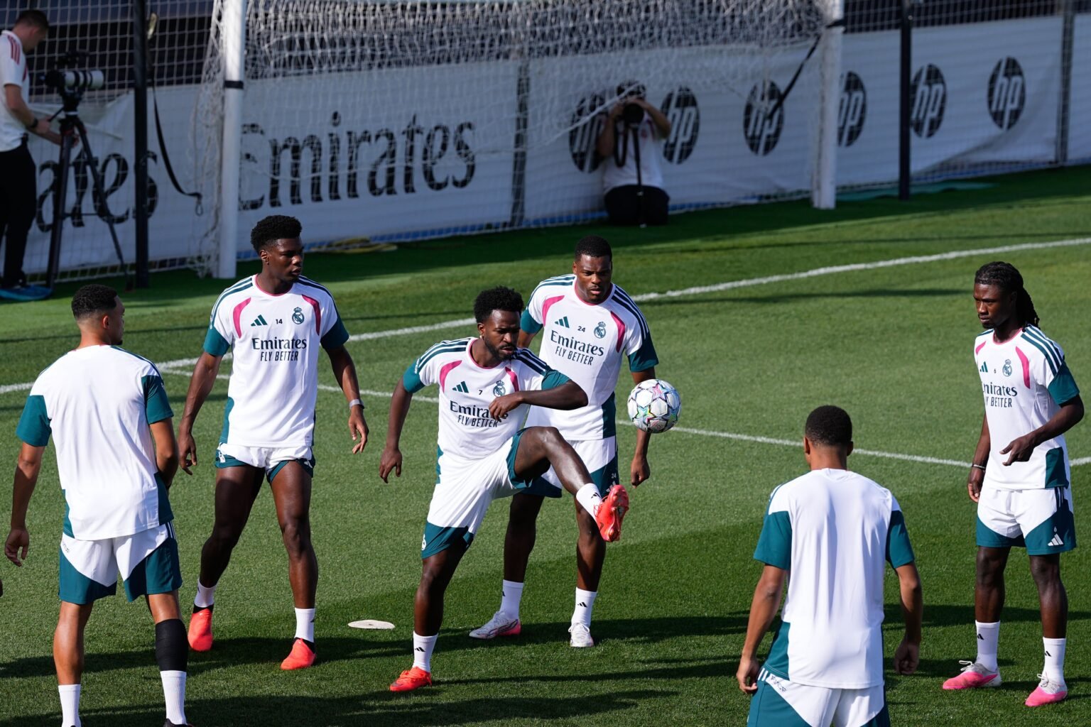Real Madrid – Inter en directo, el partido de Champions League en vivo | Trent jugará como mediocampista