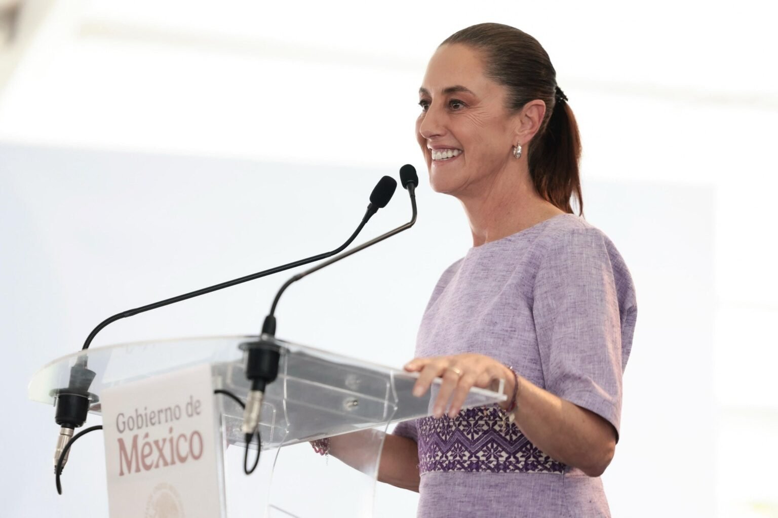 Sheinbaum critica la reunión de Fox con el PRI: “Quieren regresar al pasado de corrupción y privilegios”