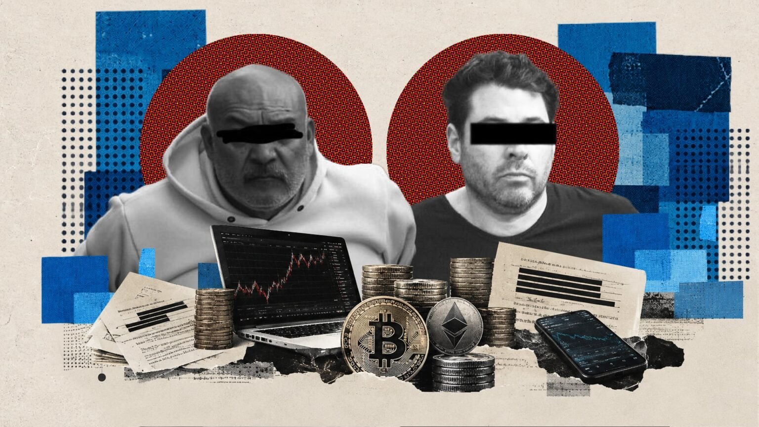 El expediente de la matanza de Atizapán: una memoria USB con criptomonedas desaparecida, un chat de casas de lujo y un crimen por 300.000 pesos