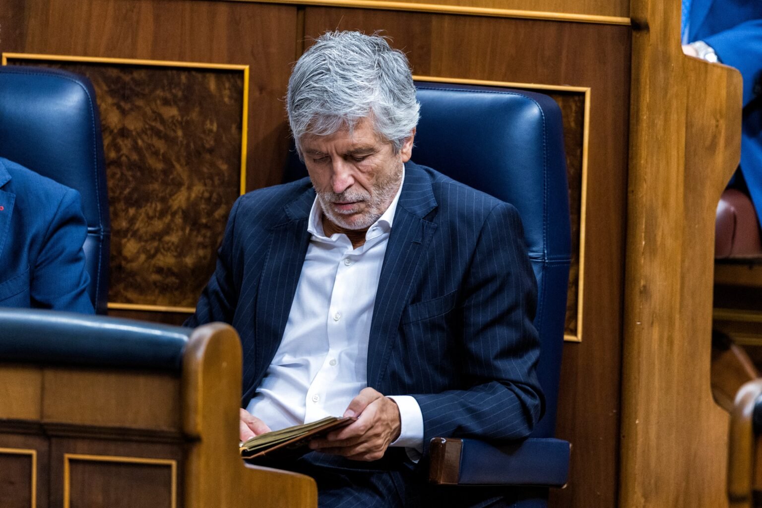 La Guardia Civil entrega otro informe a la jueza sobre las comunicaciones previas a la avalancha en Ceuta