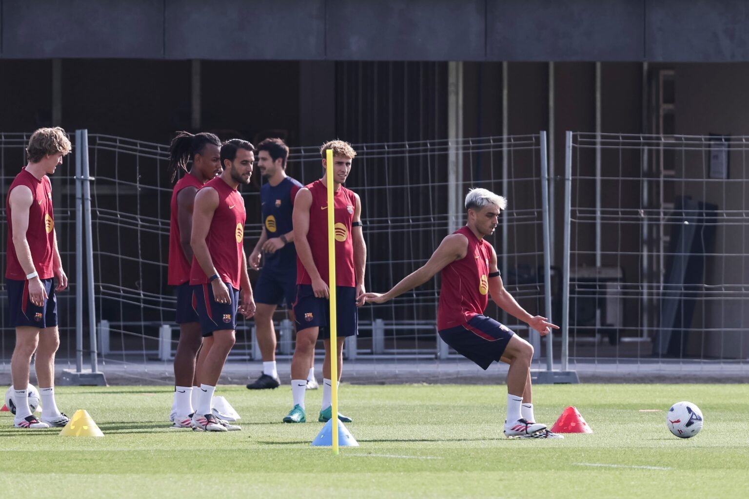 Valencia – Barcelona en directo | Rodri se estrena en el equipo titular