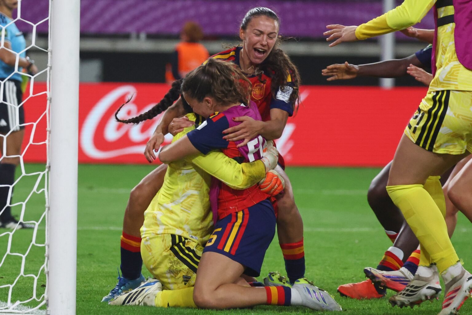 España ajusta cuentas con Corea del Norte en los penaltis y conquista su segundo Mundial sub-20