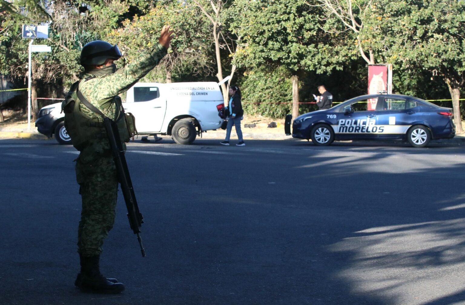 Asesinada en México una estudiante española que estaba de intercambio en la Universidad de Morelos