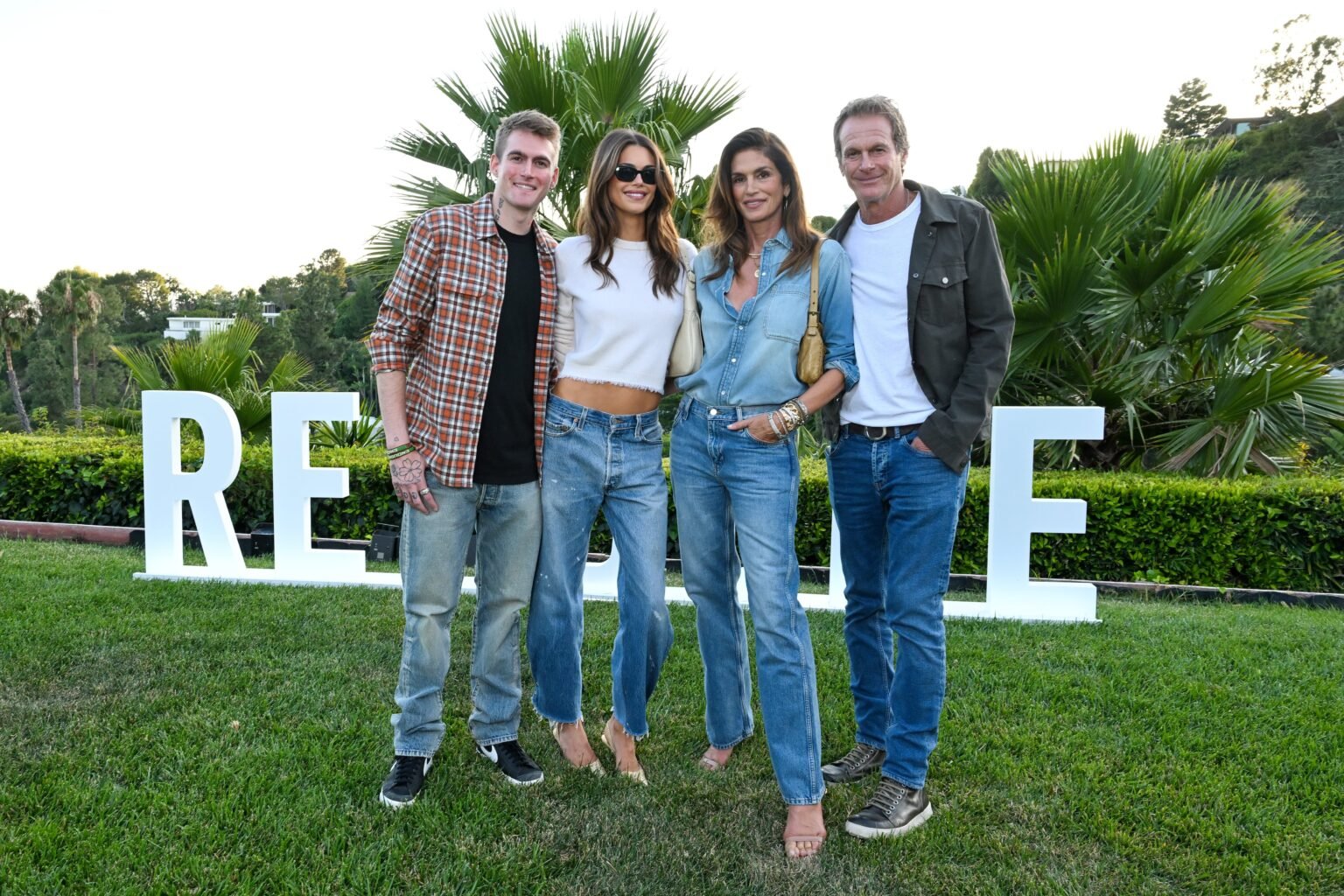 Presley Gerber, el hijo de Cindy Crawford, murió de una sobredosis