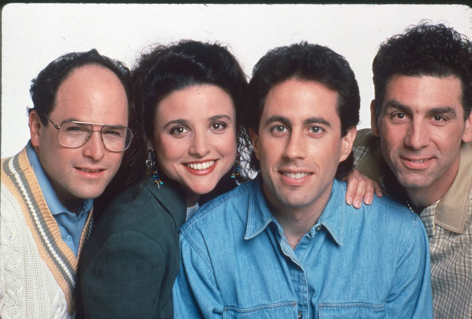 Julia Louis-Dreyfus habla sobre las “muchísimas” tensiones en el plató de ‘Seinfeld’: “Éramos como niños”