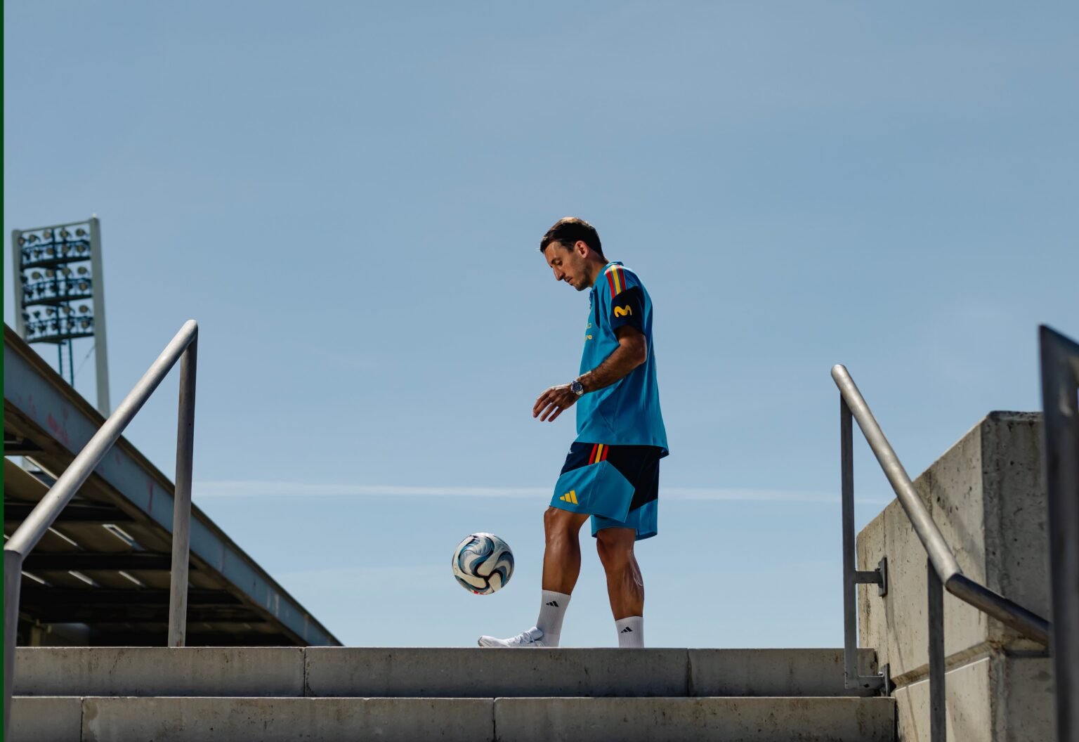 Mikel Oyarzabal: “Muchas veces la mejor acción es no tocar el balón”