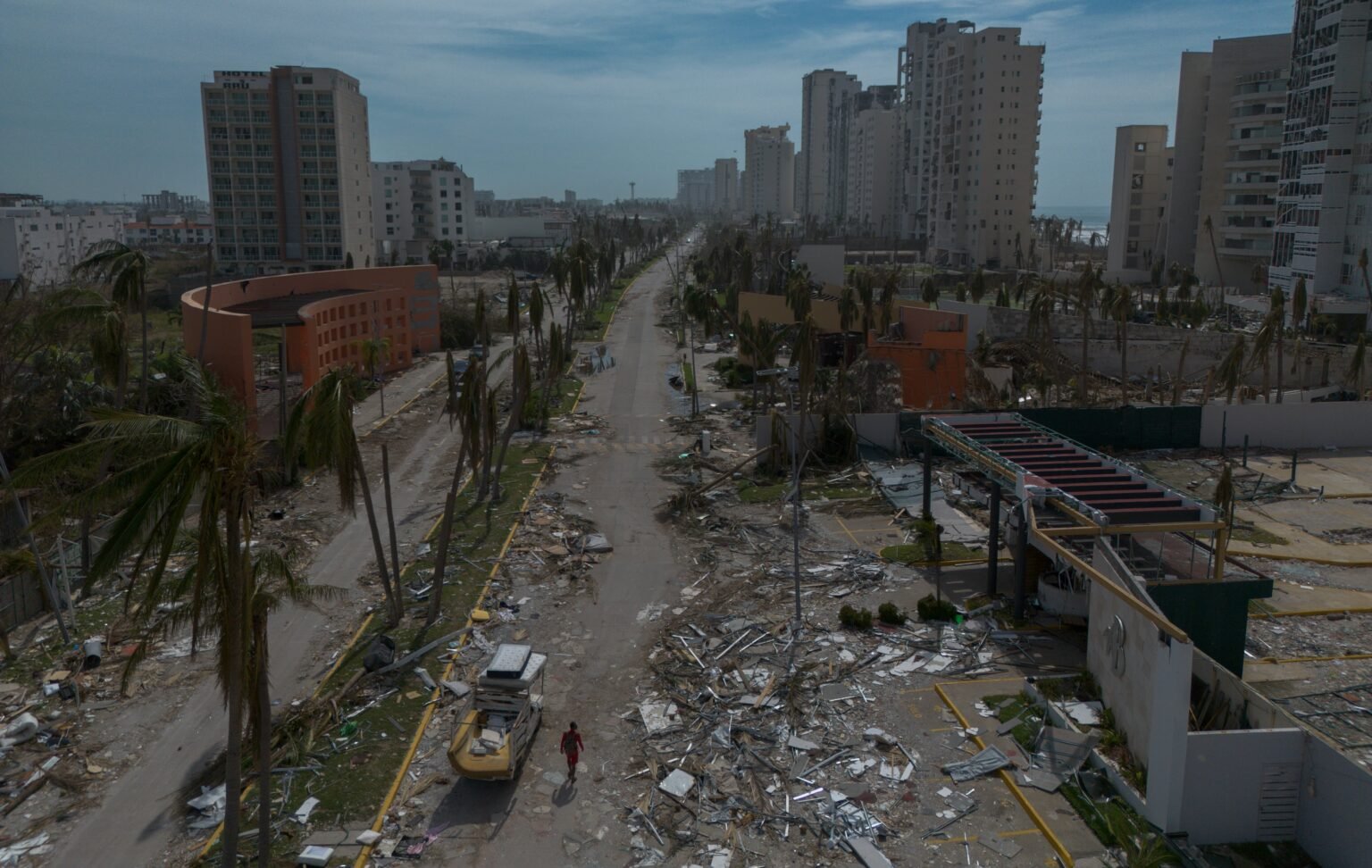 El cambio climático transforma la ecuación económica del negocio hotelero en México