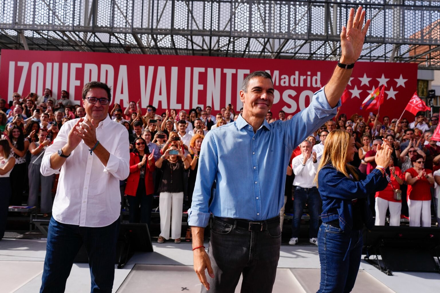 Sánchez apremia a los socios a apoyar el decreto de vivienda “por Maricarmen y los millones de españoles que sufren la crisis”