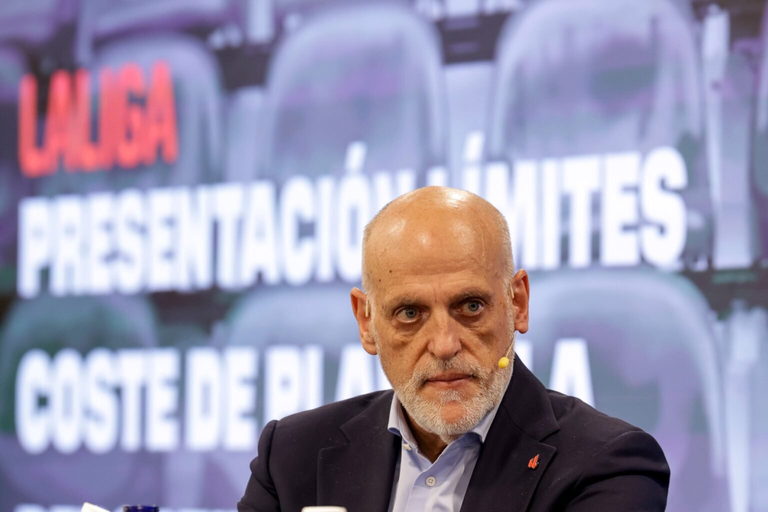Tebas carga contra el Real Madrid y el club pide un nuevo dirigente “capaz de administrar” la Liga