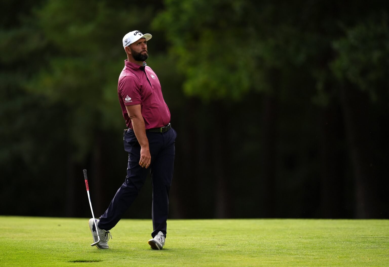 La tormenta emocional de Jon Rahm tras la bancarrota de LIV