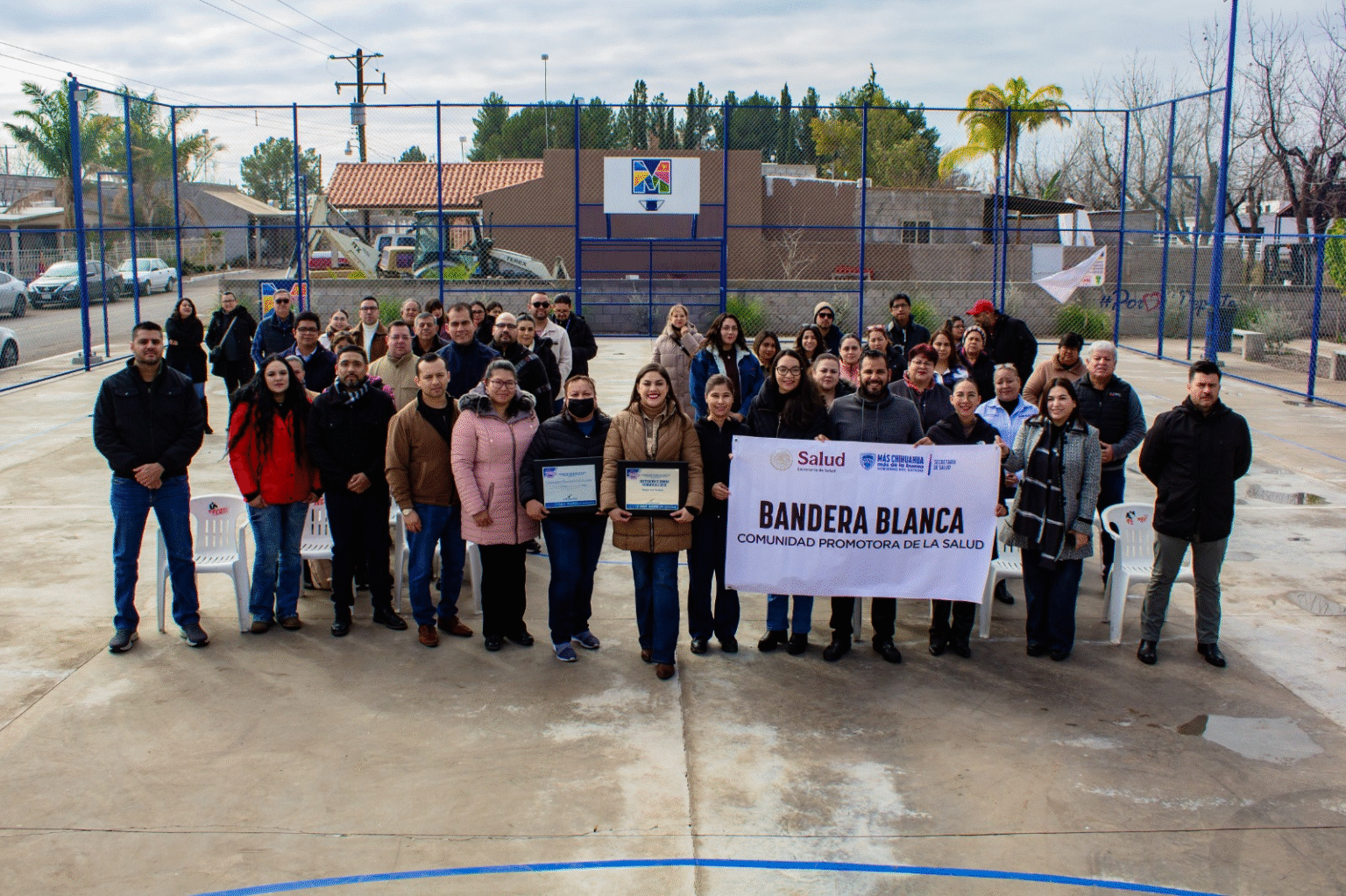 La salud eje transversal durante 5 años de Gobierno de Miriam Soto