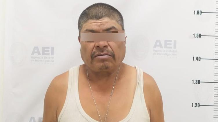 ¡Arrestado por agredir a su madre! Cae por violencia familiar