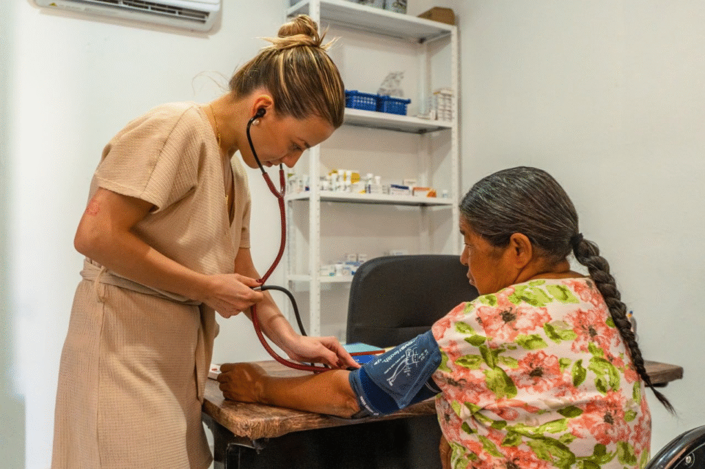 Promueven en Meoqui la prevención de enfermedades cardiovasculares en el Día Mundial del Corazón