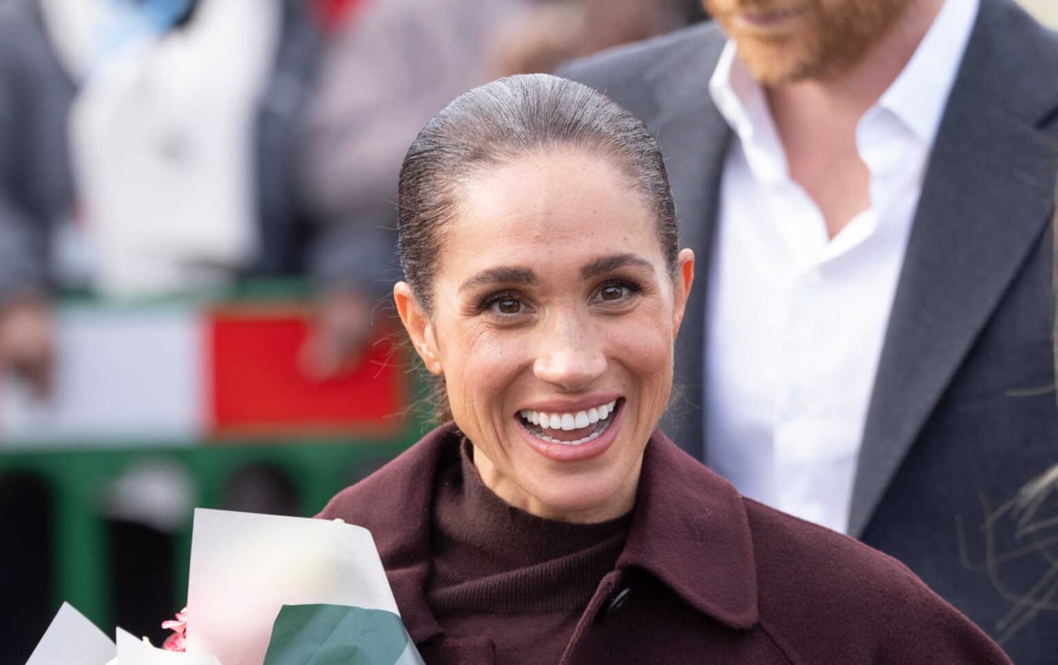 Meghan Markle, “profundamente consternada” por las acusaciones de posesión de pornografía infantil contra su padre