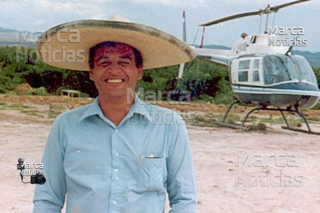 La DEA acusa que hubo corrupción de México en la muerte y tortura del agente Kiki Camarena en 1985