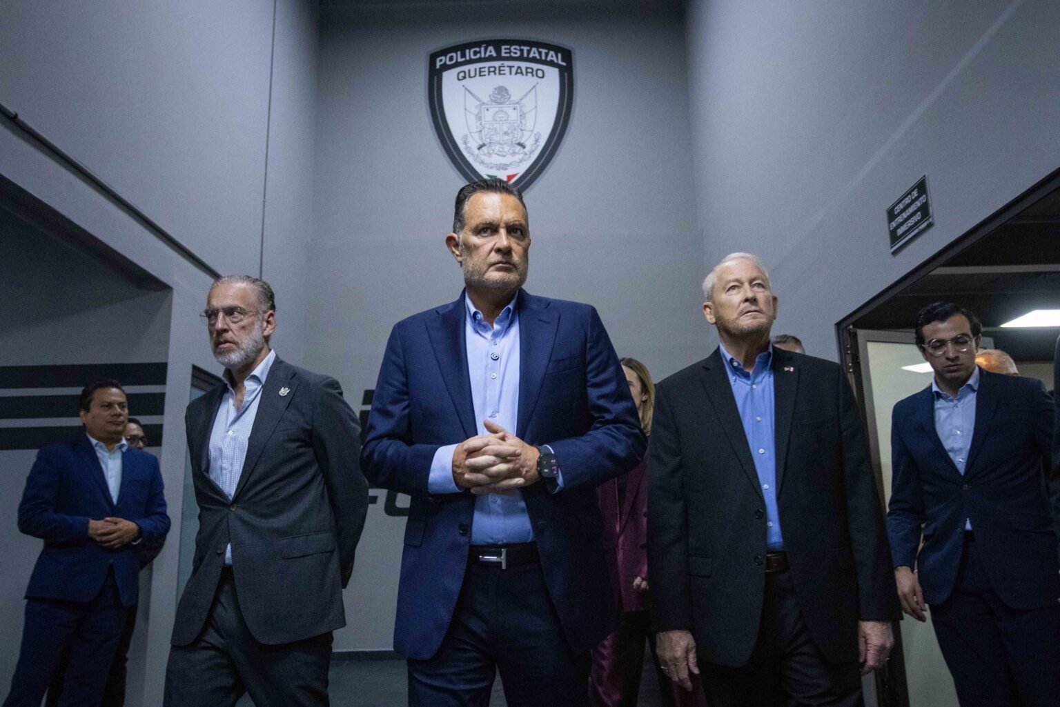 La reunión de Johnson y Kuri, un bumerán para Sheinbaum