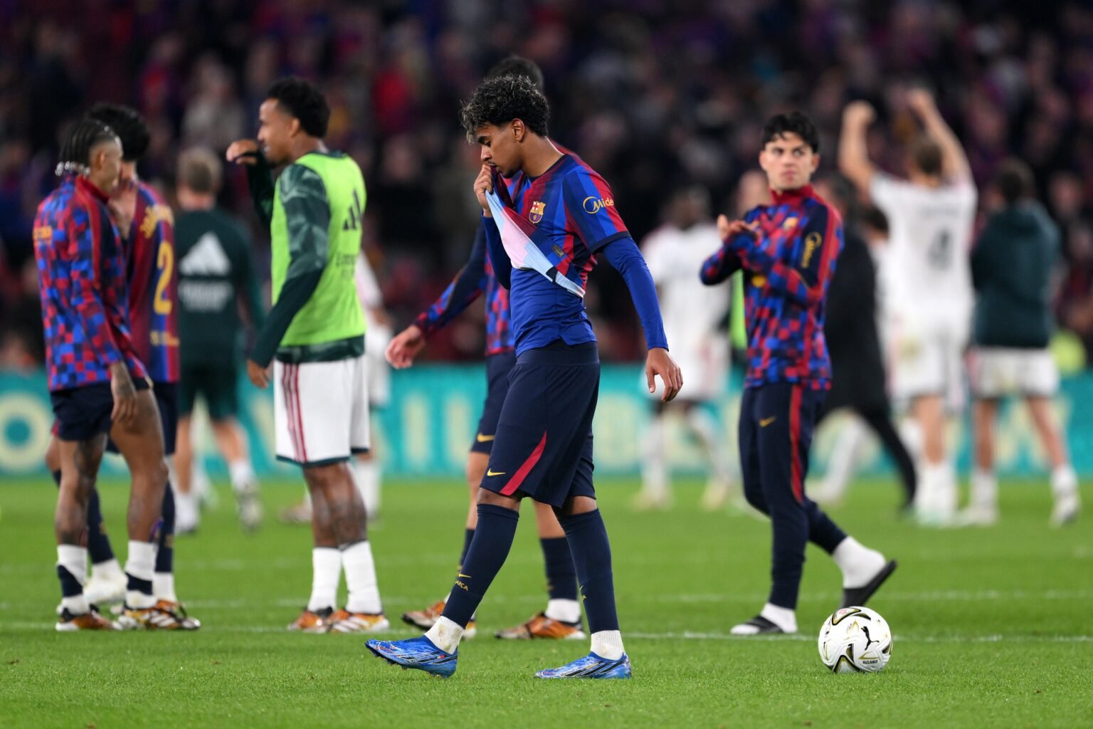 El Barça no tiene término medio: la prisa por atacar condena al equipo de Flick en sus últimos partidos
