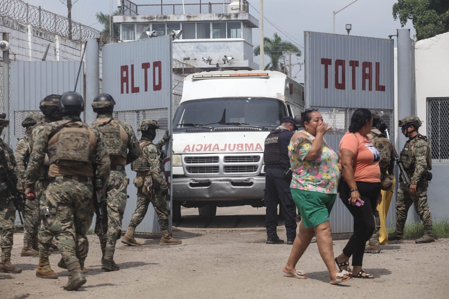 Una nueva pelea en el Centro Penitenciario El Castillo de Mazatlán deja otros dos presos fallecidos