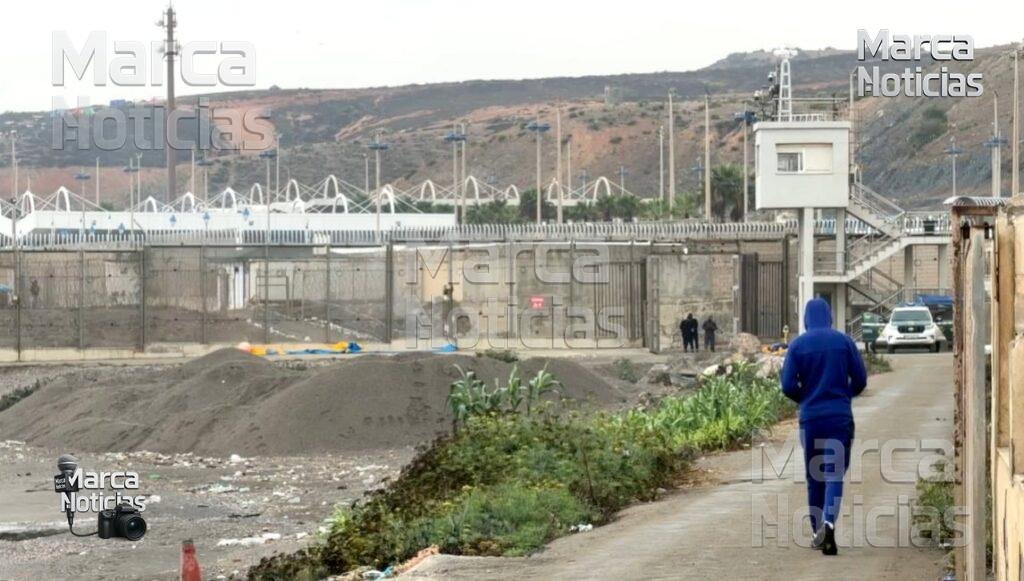 El Gobierno registra 11.000 retornos de migrantes de Ceuta a Marruecos en dos meses
