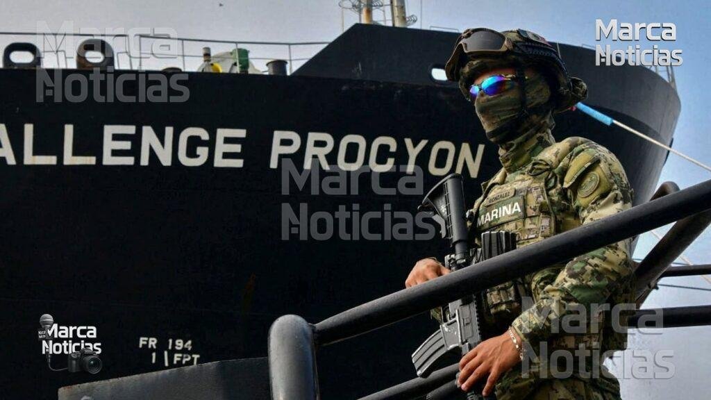 Detenido el Capitán Sol, la pieza que faltaba en la red de huachicol de la Marina