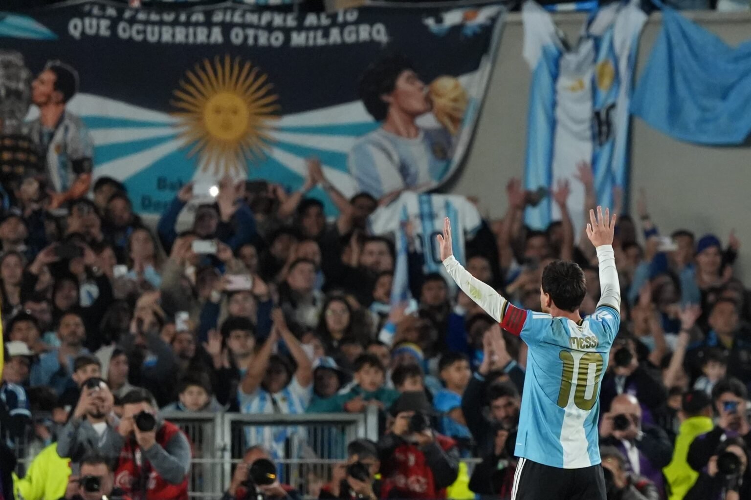 La piel de Messi: claves del éxito de un jugador único que se despide de la Albiceleste
