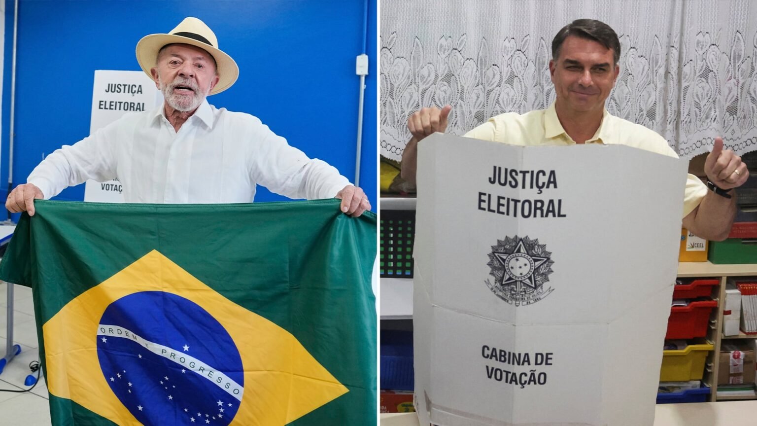 Elecciones en Brasil 2026, en vivo | Lula: “Veremos qué Brasil eligió el pueblo”. Bolsonaro: “Brasil no aguanta más”