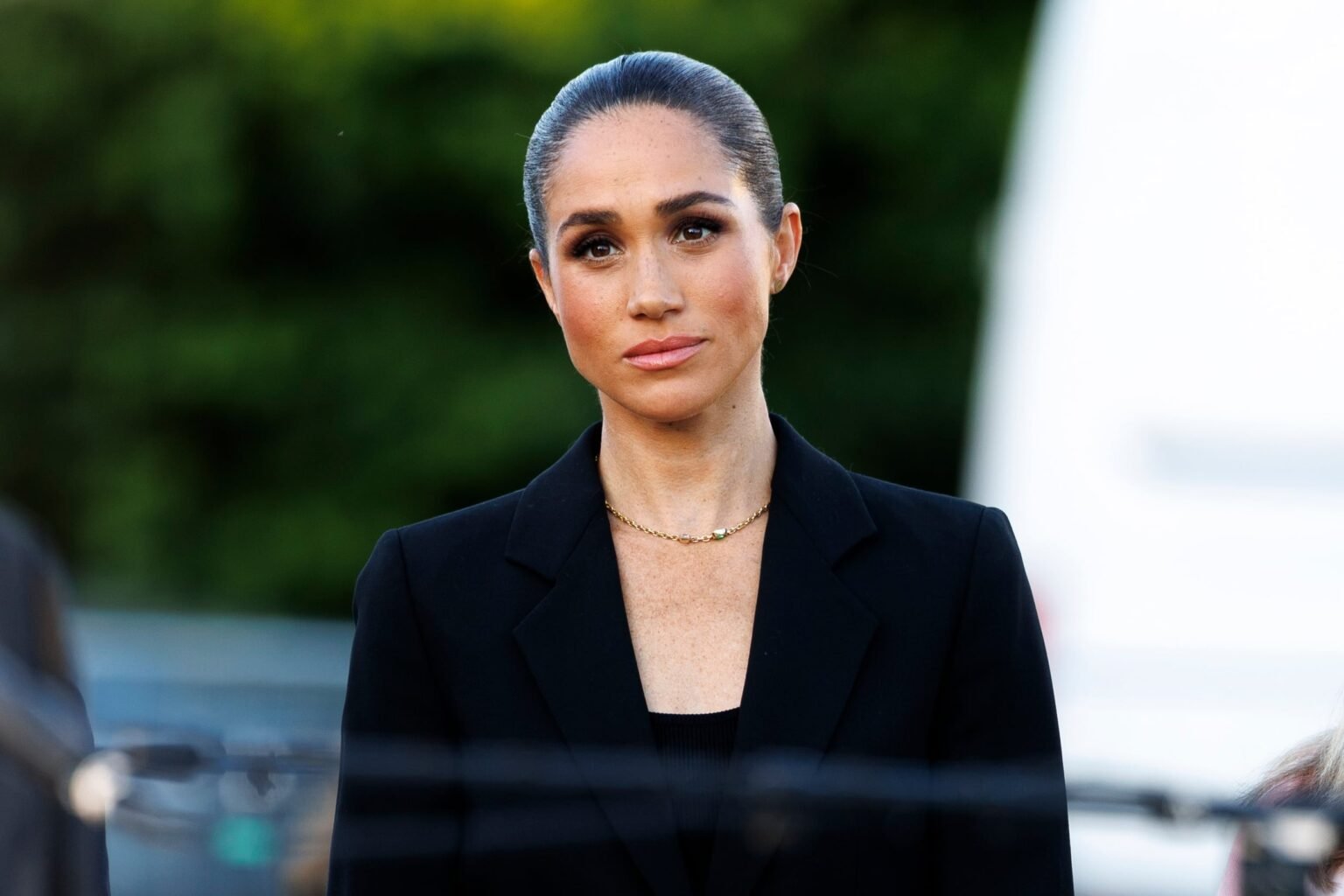 La Policía británica confirma que recibió en 2019 acusaciones por pornografía infantil contra el padre de Meghan Markle
