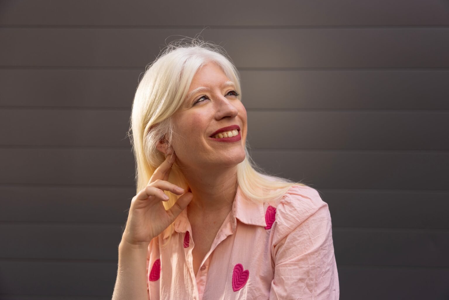 Patty Bonet, estrella de la ONCE: “Solo me ofrecen papeles que dan yuyu, pero soy actriz y tengo que comer”