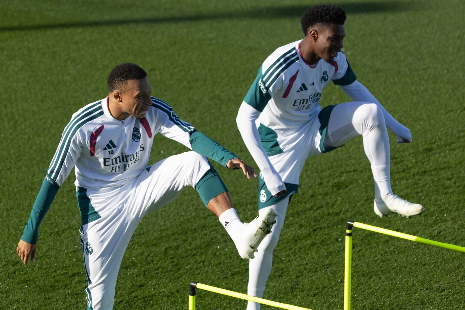 Real Madrid – Leipzig en directo | Vinicius es titular y Diomande comienza en el banquillo