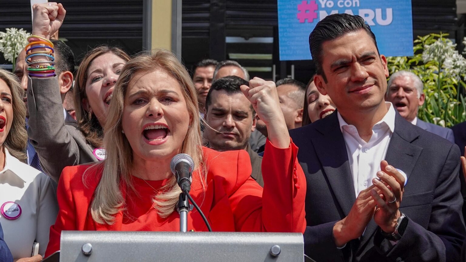 “Maru se cayó del caballo”: el ‘caso Chihuahua’ deja al PAN sin un referente en la batalla electoral