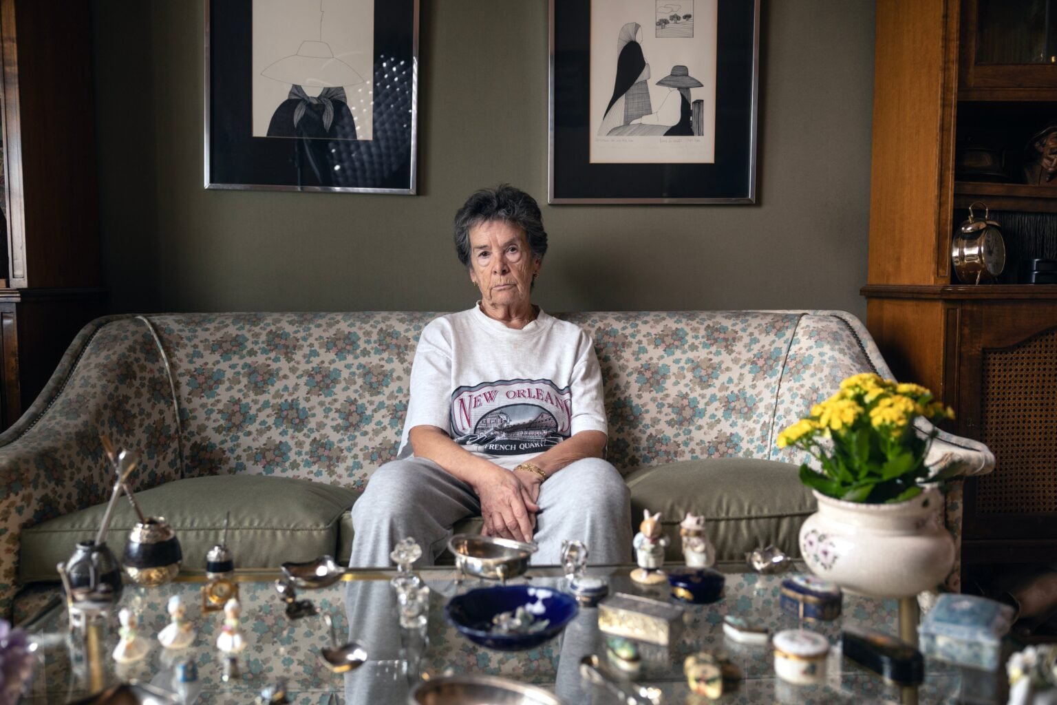 Muere Maricarmen, la mujer que encendió la lucha contra los desahucios en España