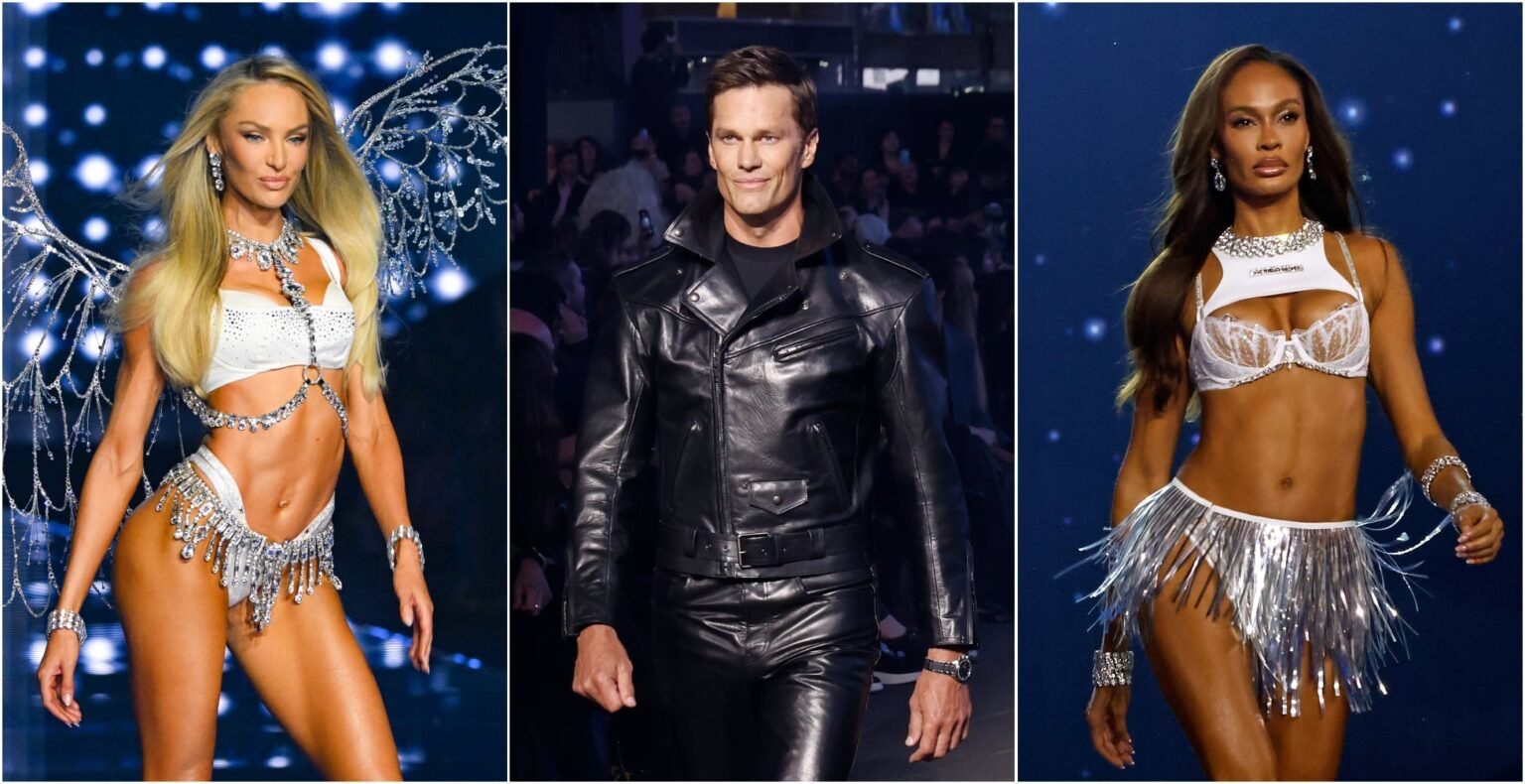 Joan Smalls y Candice Swanepoel, una amistad de 15 años rota y Tom Brady como protagonista