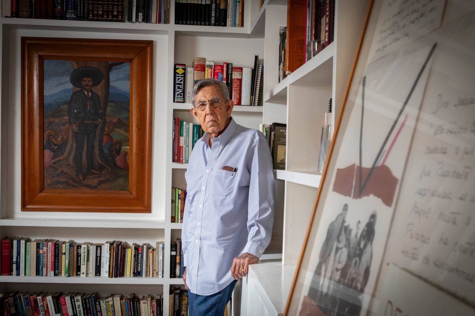 Cuauhtémoc Cárdenas es despedido en el Panteón Francés: “No serán suficientes todos los homenajes”