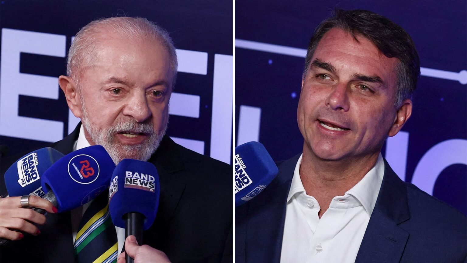 Debate presidencial en Brasil, en vivo | Lula y Bolsonaro se miden cara a cara por primera vez en las elecciones