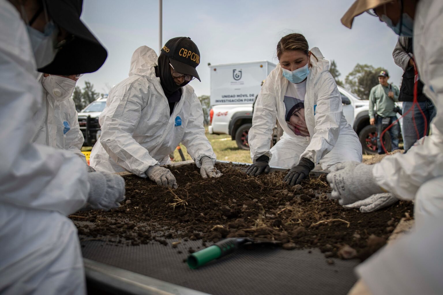 México reconoce ante la ONU la participación de autoridades municipales en las desapariciones